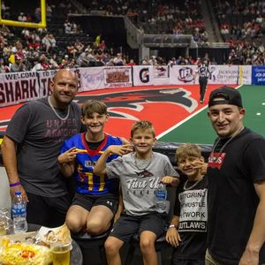 Image post by @jaxsharks on Instagram