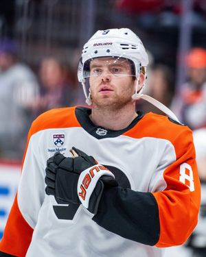 Image post by @philadelphiaflyers on Instagram
