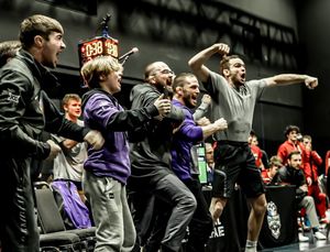 Image post by @uniathletics on Instagram