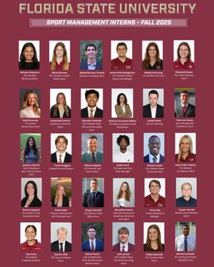 Image post by @fsusport on Instagram