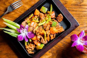 Image post by @nurthai on Instagram