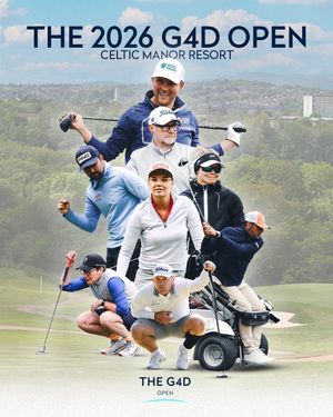 Image post by @therandagolf on Instagram