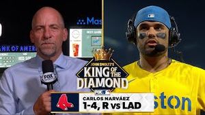 Video post by @foxsports on YouTube