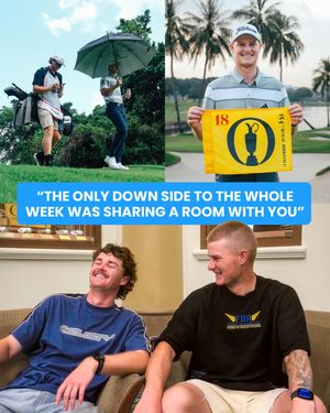 Image post by @intseriesgolf on Instagram