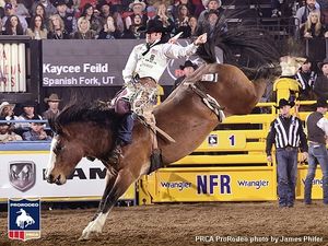Image post by @prca_prorodeo on Instagram