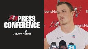 Video post by @buccaneers on YouTube