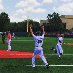 Image post by @riceathletics on Instagram
