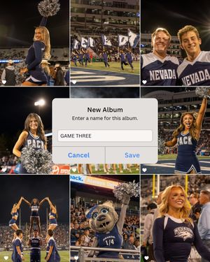 Image post by @nevadacheerleading on Instagram