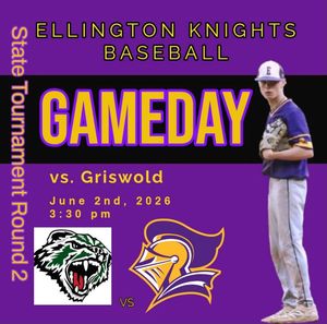 Image post by @ellingtonbaseball on Instagram