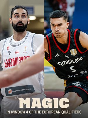 Image post by @eurobasket on Instagram