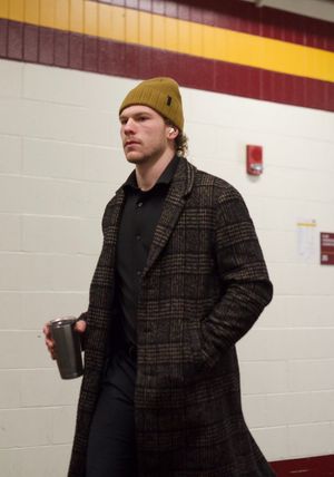 Image post by @GopherHockey on Twitter