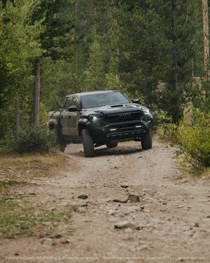 Image post by @toyotausa on Instagram