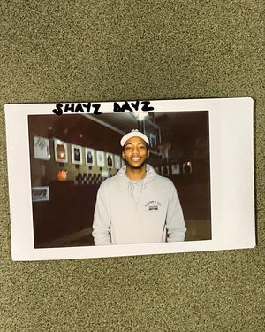 Image post by @shayzdayz on Instagram