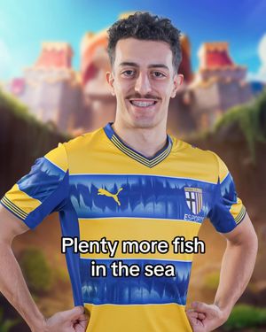 Video post by @parmaesports on TikTok