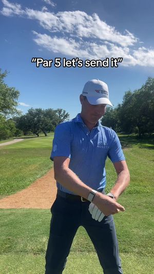 Video post by @bengriffingolf on TikTok
