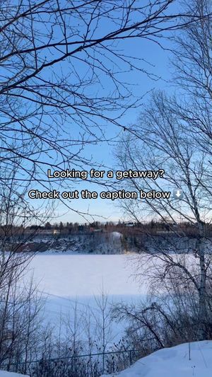 Video post by @grandelylodge on Facebook