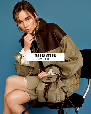 Image post by @miumiu on Instagram