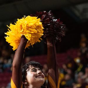 Image post by @uofmdanceteam on Instagram