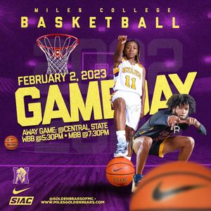 Image post by @milescollege_mbb on Instagram