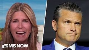 Video post by @msnbc on YouTube