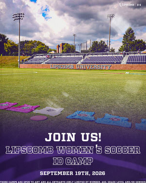 Image post by @lipscombwsoc on Instagram
