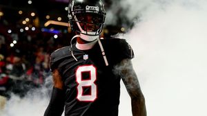 Image post by @SleeperNFL on Twitter