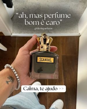 Image post by @denisparfums on Instagram