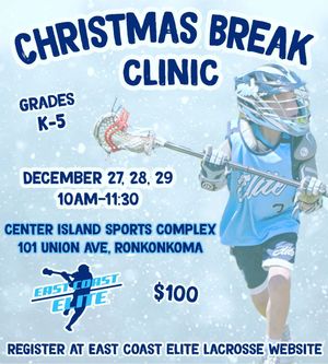 Image post by @eastcoastelitelax on Instagram
