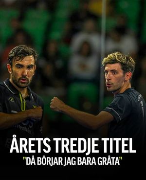 Image post by @padeldirekt on Instagram