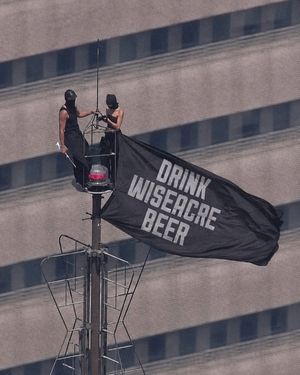 Image post by @wiseacrebrewingcompany on Instagram