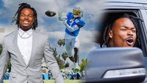 Video post by @chargers on YouTube