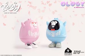 Image post by @toyzeroplus on Instagram