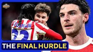 Video post by @cbssportsgolazo on YouTube