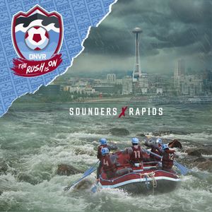 Image post by @DNVR_Rapids on Twitter