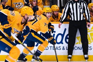 Image post by @PredsNHL on Twitter