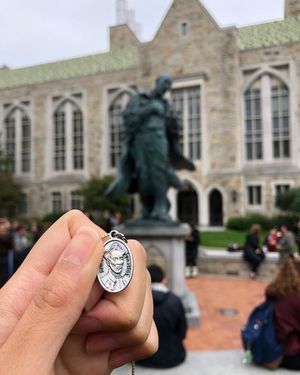 Image post by @bccampusmin on Instagram
