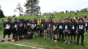 Image post by @steelersyouthfb on Instagram