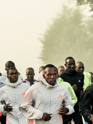 Image post by @adidasrunning on Instagram