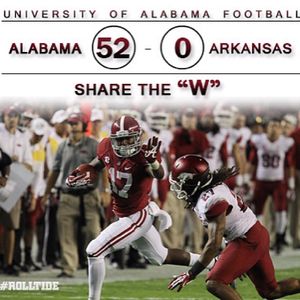 Image post by @ua_athletics on Instagram