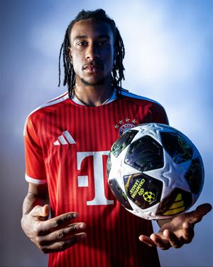 Video post by @fcbayern on TikTok
