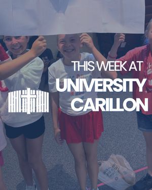 Image post by @universitycarillon on Instagram