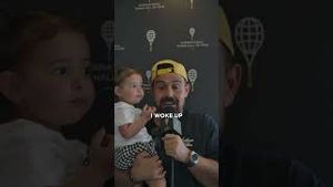 Video post by @tennishalloffame on YouTube