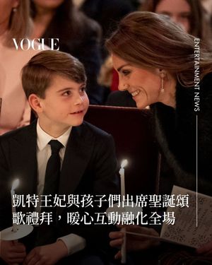 Image post by @voguetaiwan on Instagram