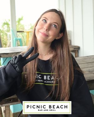 Image post by @picnicbeachal on Instagram