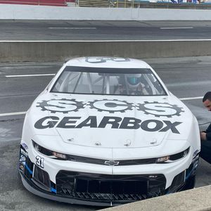 Image post by @andrewpattersonracing on Instagram