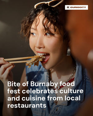 Image post by @curiocityvancouver on Instagram