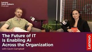 Video post by @lenovo on YouTube