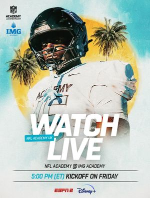 Image post by @nflacademy on Instagram