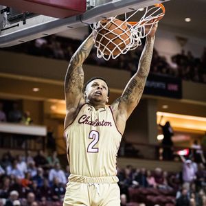Image post by @cofcbasketball on Instagram