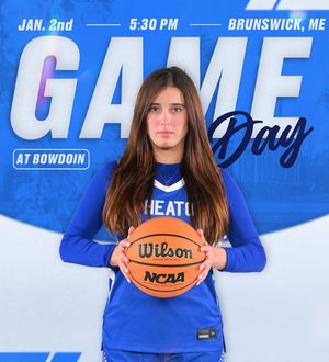 Image post by @wheatonlyons on Instagram